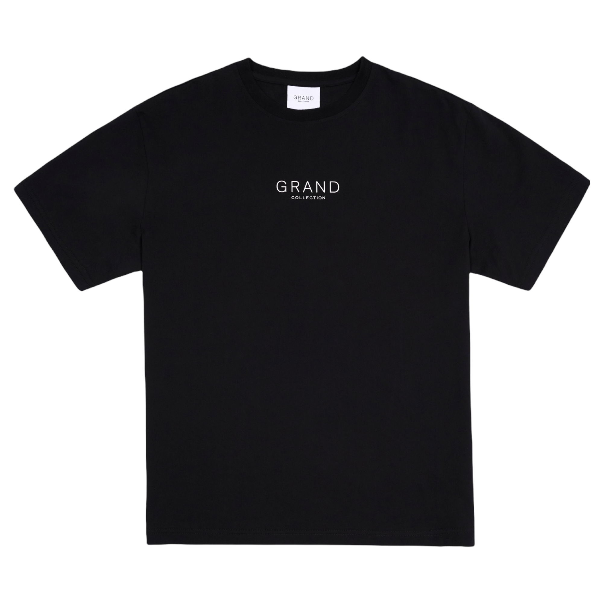 Grand Collection Core Tee Black