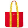 Grand Collection X Umbro Tote Bag Red/Yellow