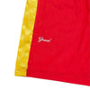 Grand Collection X Umbro Track Short Red/Yellow