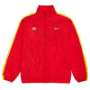 Grand Collection X Umbro Track Jacket Red/Yellow