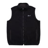 Grand Collection Reversible Vest Black/Rust