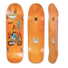 Polar Hjalte Halberg Fire Ride Wheel Well Deck (1991 Shape)