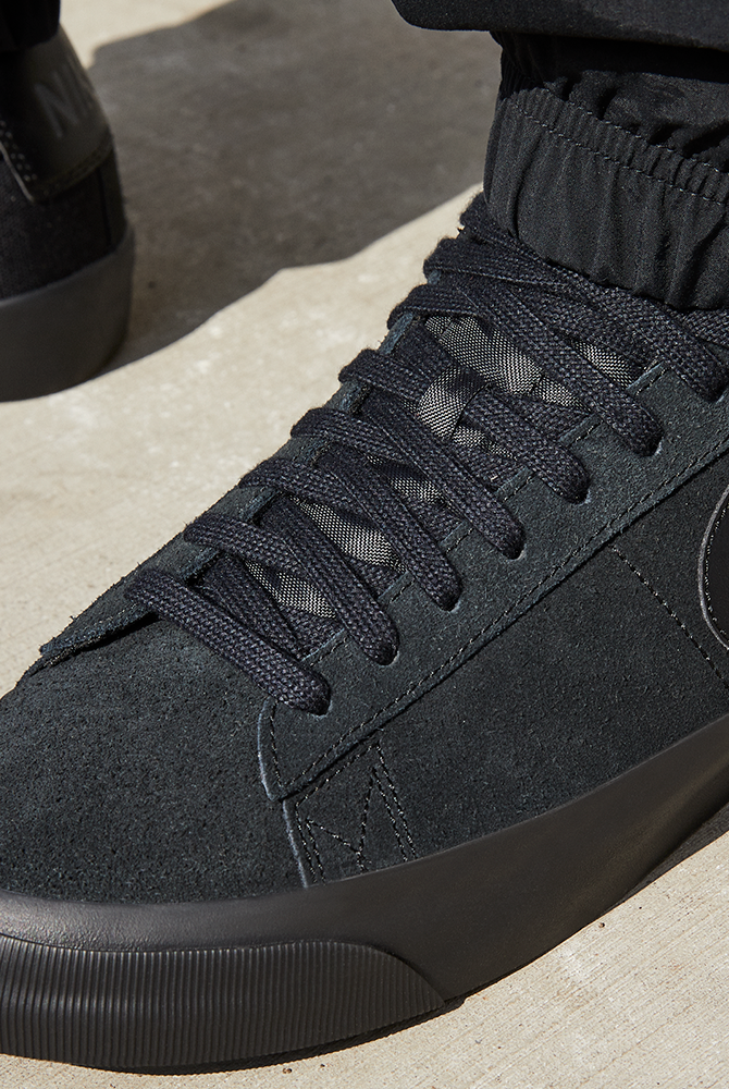 Nike SB Blazer Low GT Pro Black/Anthracite/Black