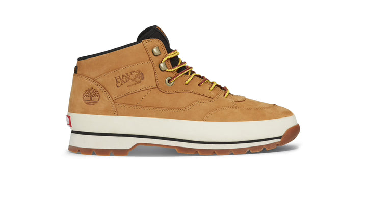 Vans X Timberland Half Cab Hiker Wheat