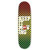 Hopps Keep It Moving Checkered Fade Deck 8.38&quot;