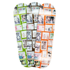 WARPED Heartthrobs Treasures Deck (Assorted Stains) 8.125&quot;