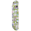 WARPED Heartthrobs Treasures Deck (Assorted Stains) 8.125&quot;