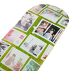 WARPED Heartthrobs Treasures Deck (Assorted Stains) 8.125&quot;