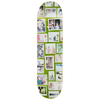 WARPED Heartthrobs Treasures Deck (Assorted Stains) 8.125&quot;