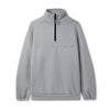 Butter Hampshire 1/4 Zip Pullover Cement