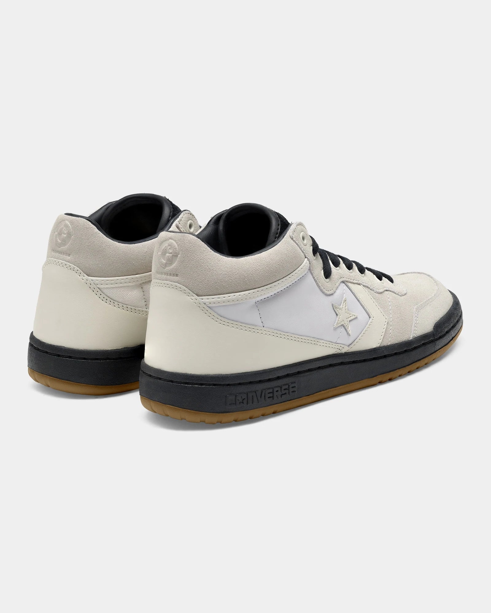 Converse x Carhartt WIP Fastbreak Pro Mid White/Black/Gum Honey