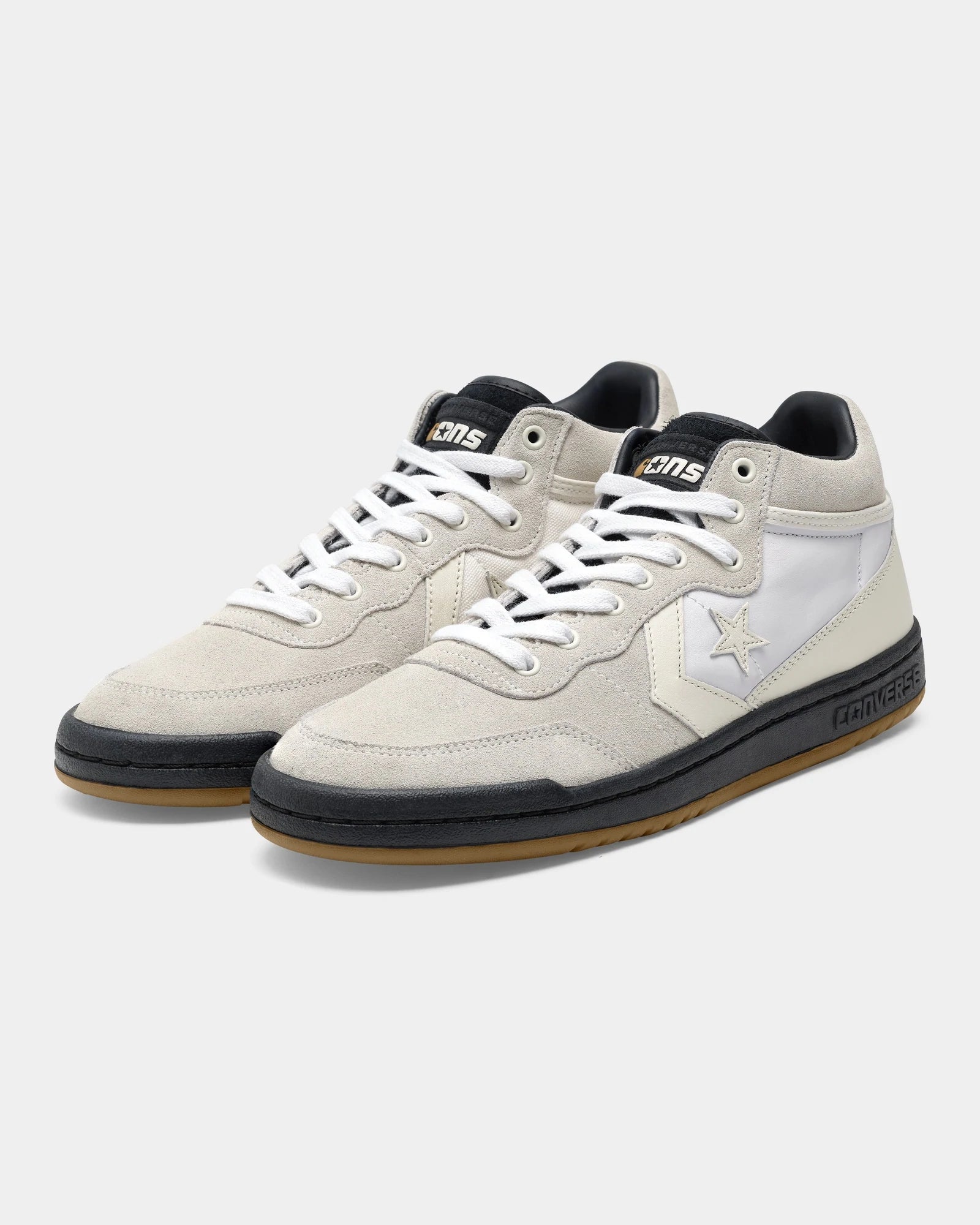 Converse x Carhartt WIP Fastbreak Pro Mid White/Black/Gum Honey