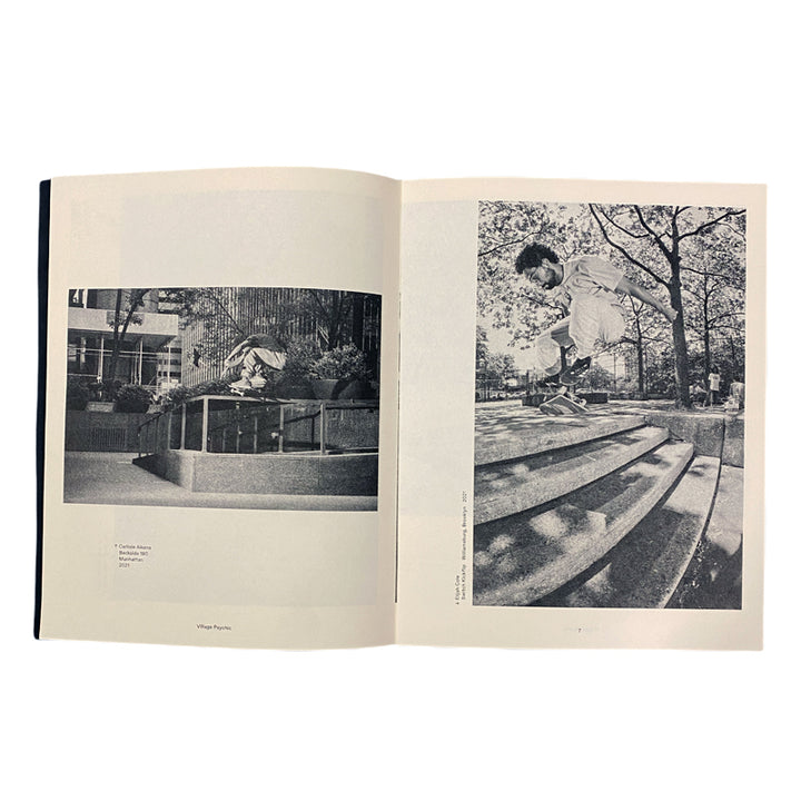 Village Psychic Zine #2