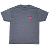 Orchard Service With A Smile Tee Grey