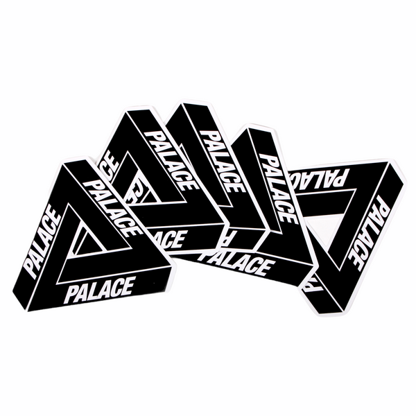 スケートボード Palace skateboards sticker set 9pack パレス スケートボード Palace Skateboards STICKER PACK