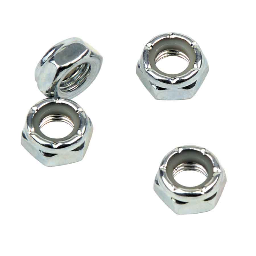 Independent Truck Axle Nuts (Set of 4)