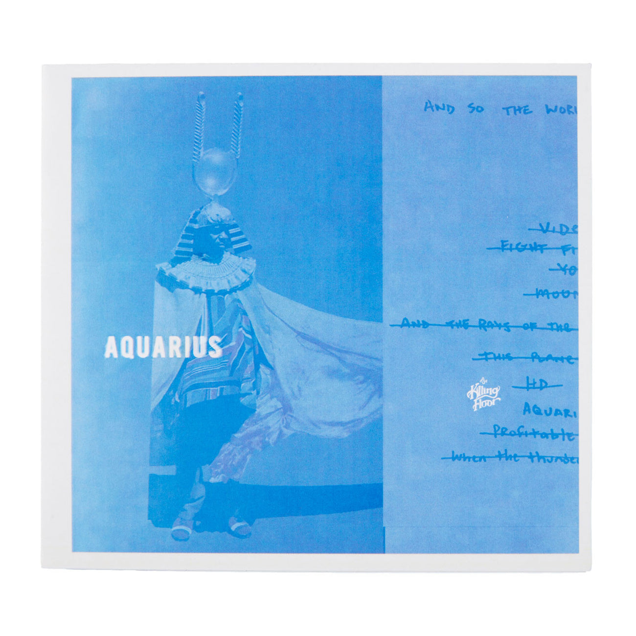 The Killing Floor Aquarius DVD