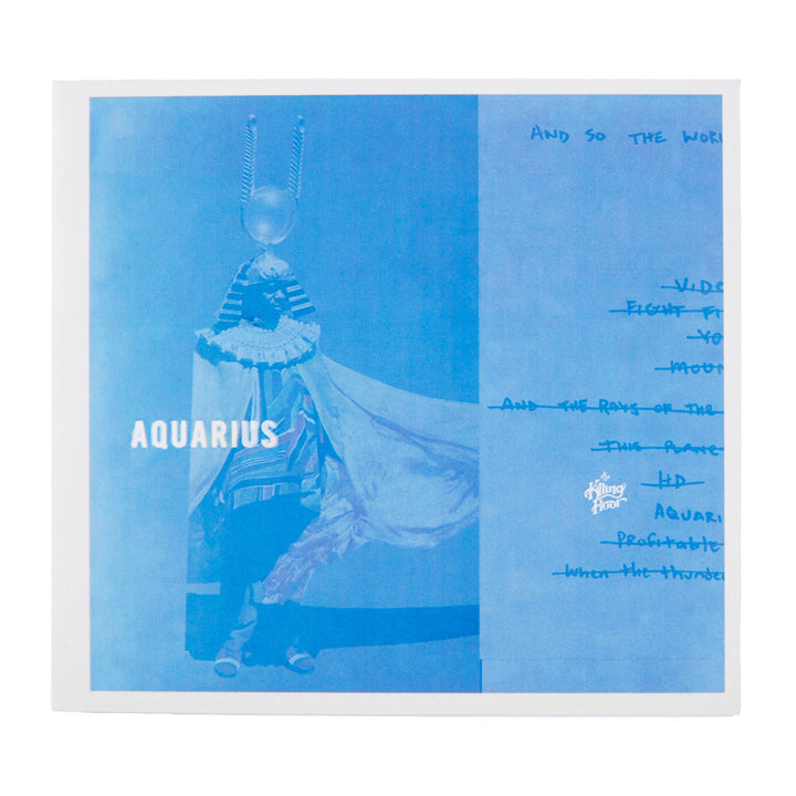 The Killing Floor Aquarius DVD