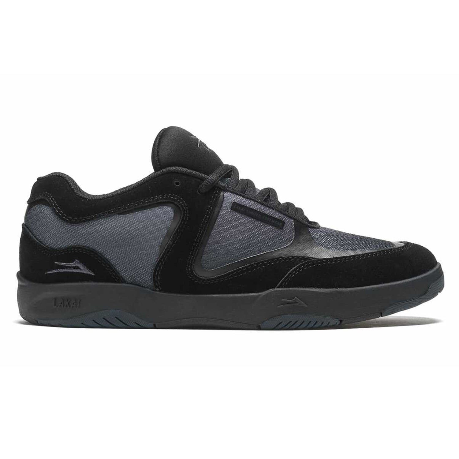 Lakai Fade Black/Gradient Suede