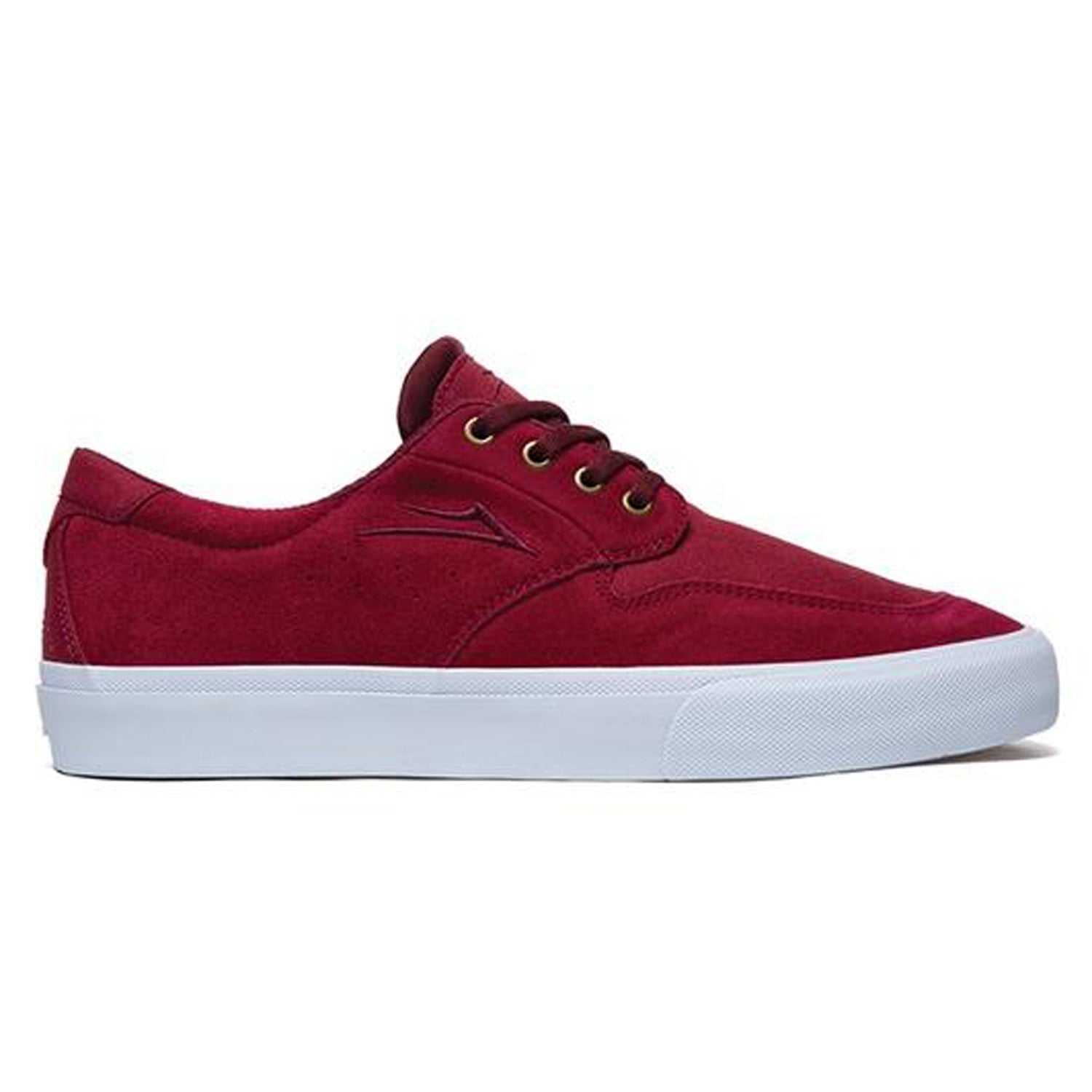 Lakai Riley 3 Cardinal Suede - Orchard Skateshop