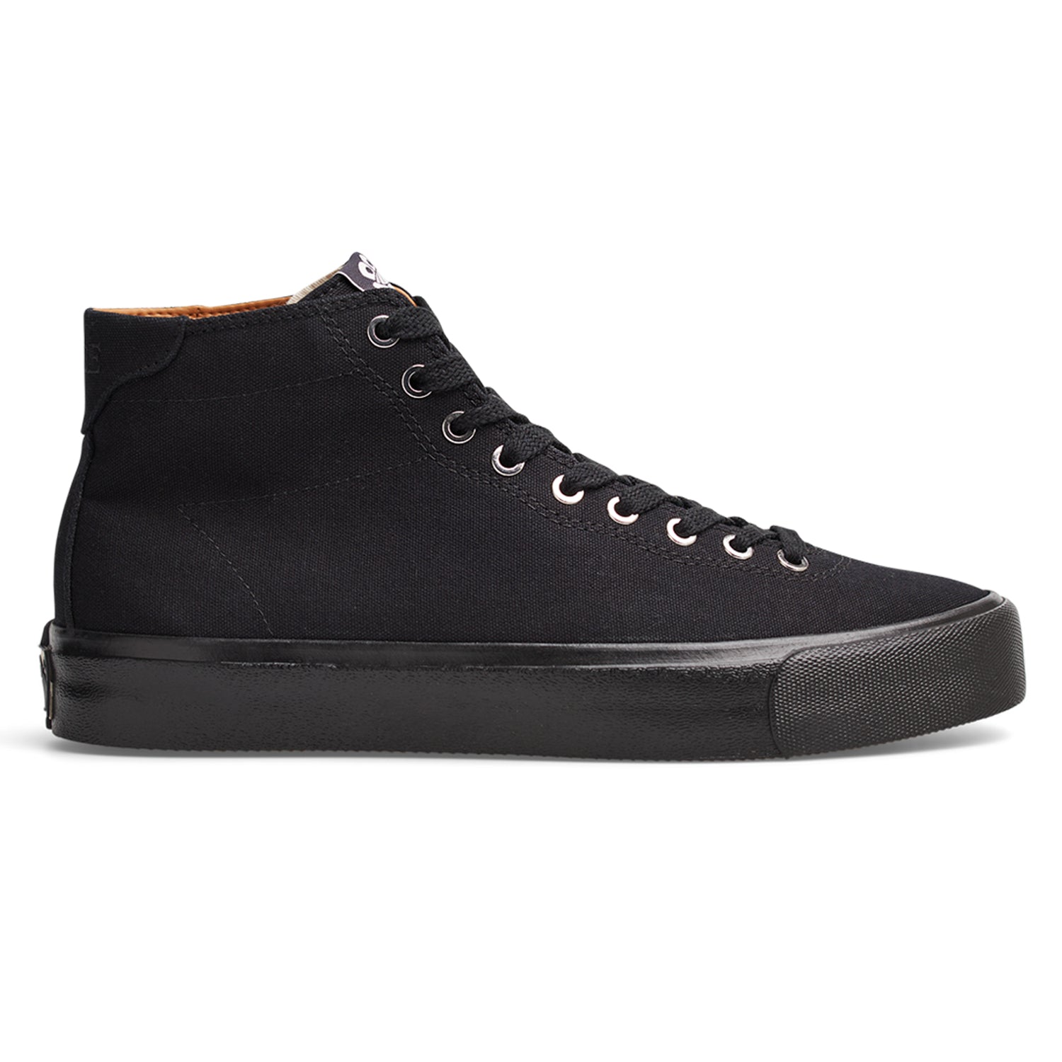 Last Resort AB VM001 Canvas Hi Black/Black - Orchard Skateshop