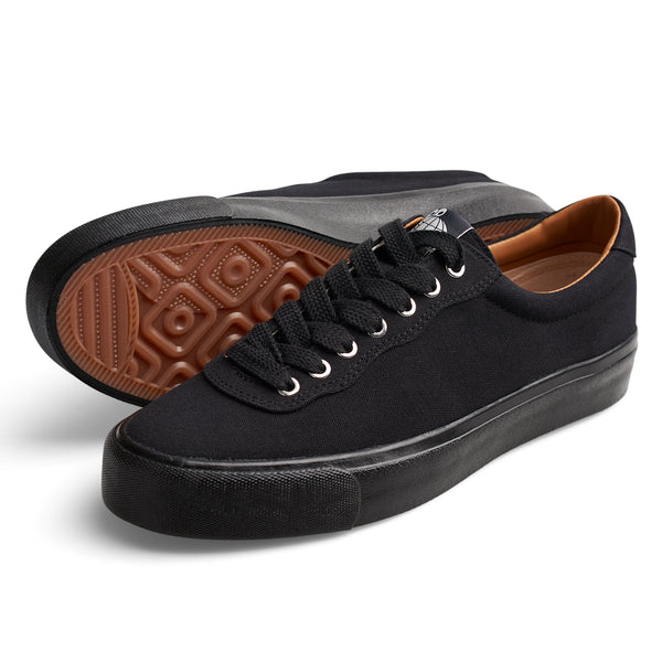 ★LAST RESORT AB VM001 キャンバス ロウ スニーカー 送料関税込 Last Resort AB VM001 Canvas Lo Black/Black - Orchard Skateshop