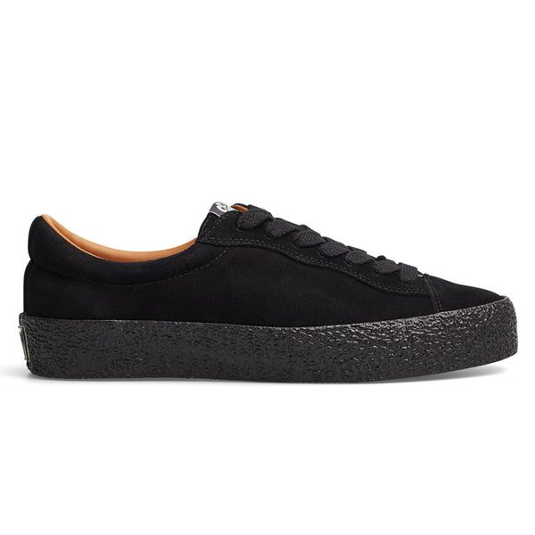 Last Resort AB VM002 Suede Lo Black/Black - Orchard Skateshop