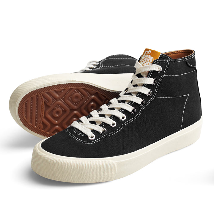 Last Resort AB VM001 Canvas Hi Black/White