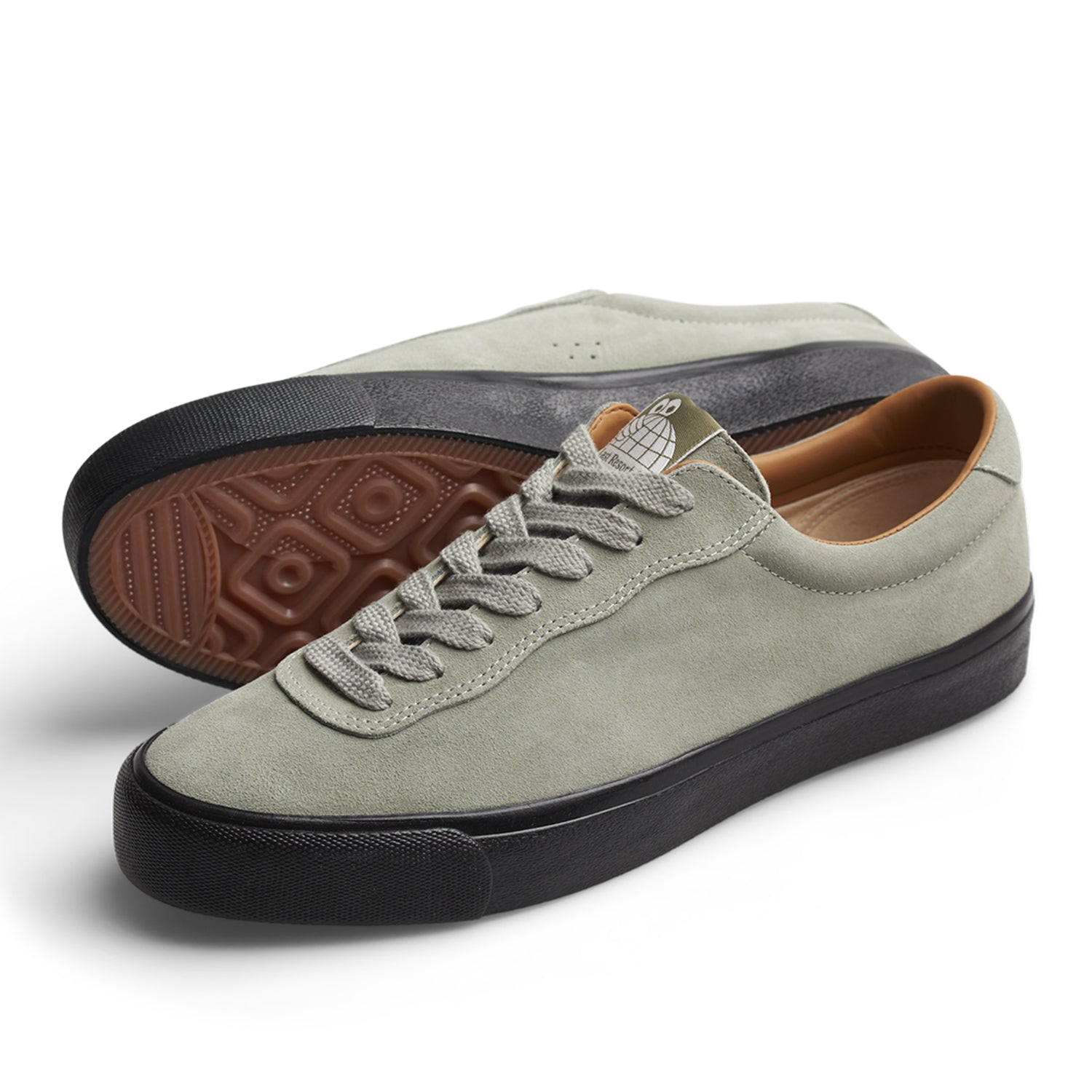 Last Resort AB VM001 Suede Low Sage/Black