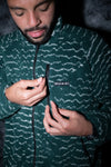 Quasi Marfa Fleece Jacket Jungle