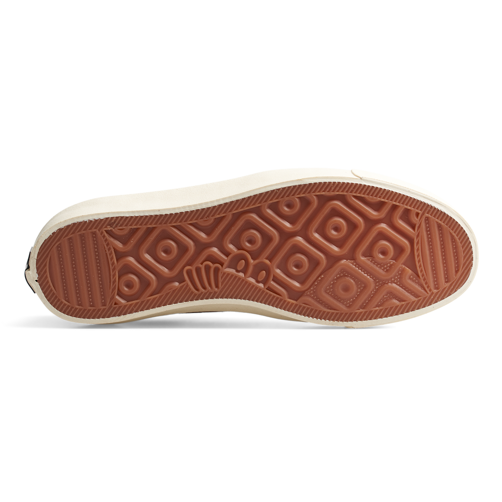 Last Resort VM001 Lo Mill Leather Black/White