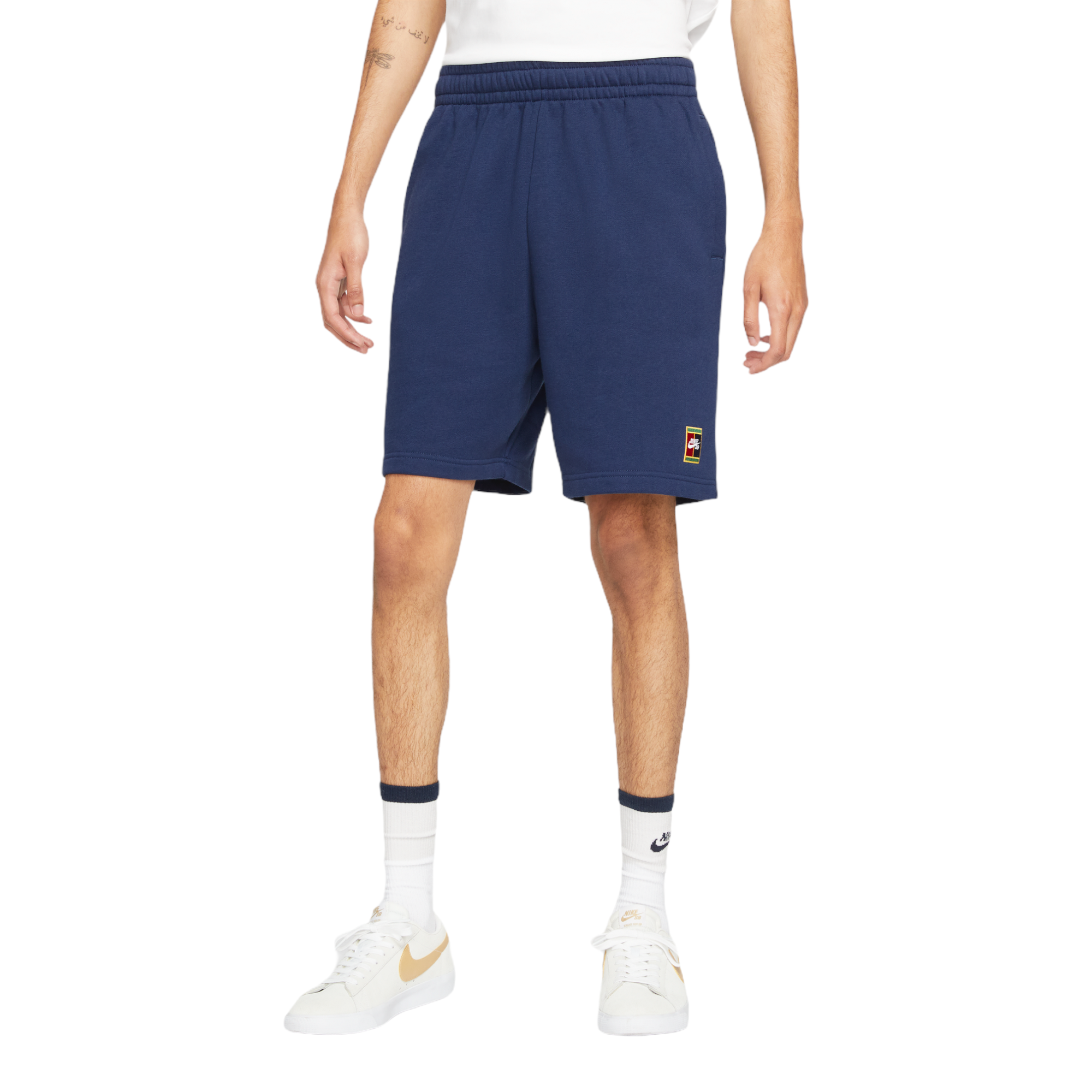 Nike SB Skate GFX Fleece Short Navy