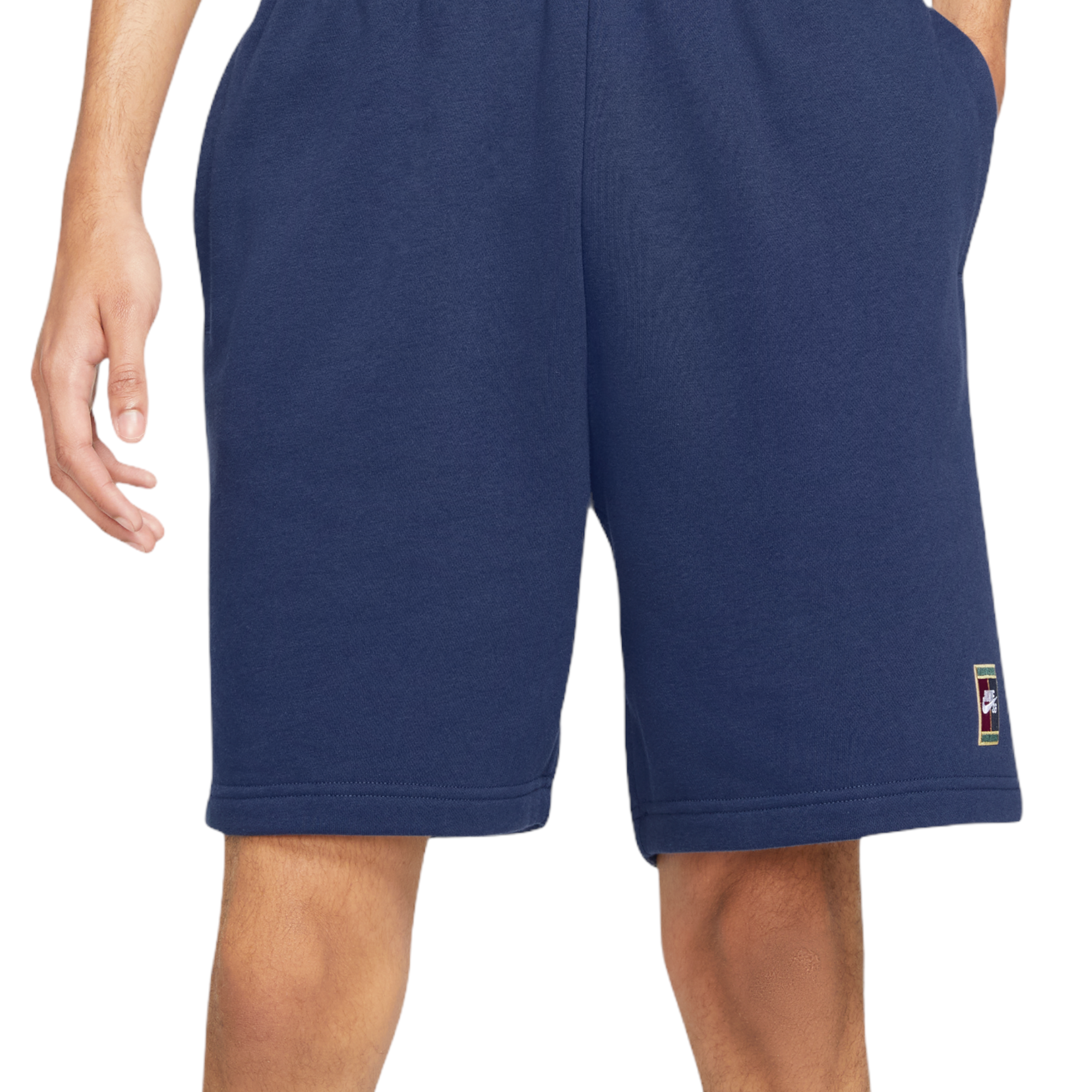 Nike SB Skate GFX Fleece Short Navy
