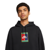 Nike SB Skate GFX Hoodie Black/Black