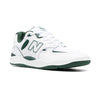 New Balance Numeric Tiago Lemos NM1010WI White / Forest Green