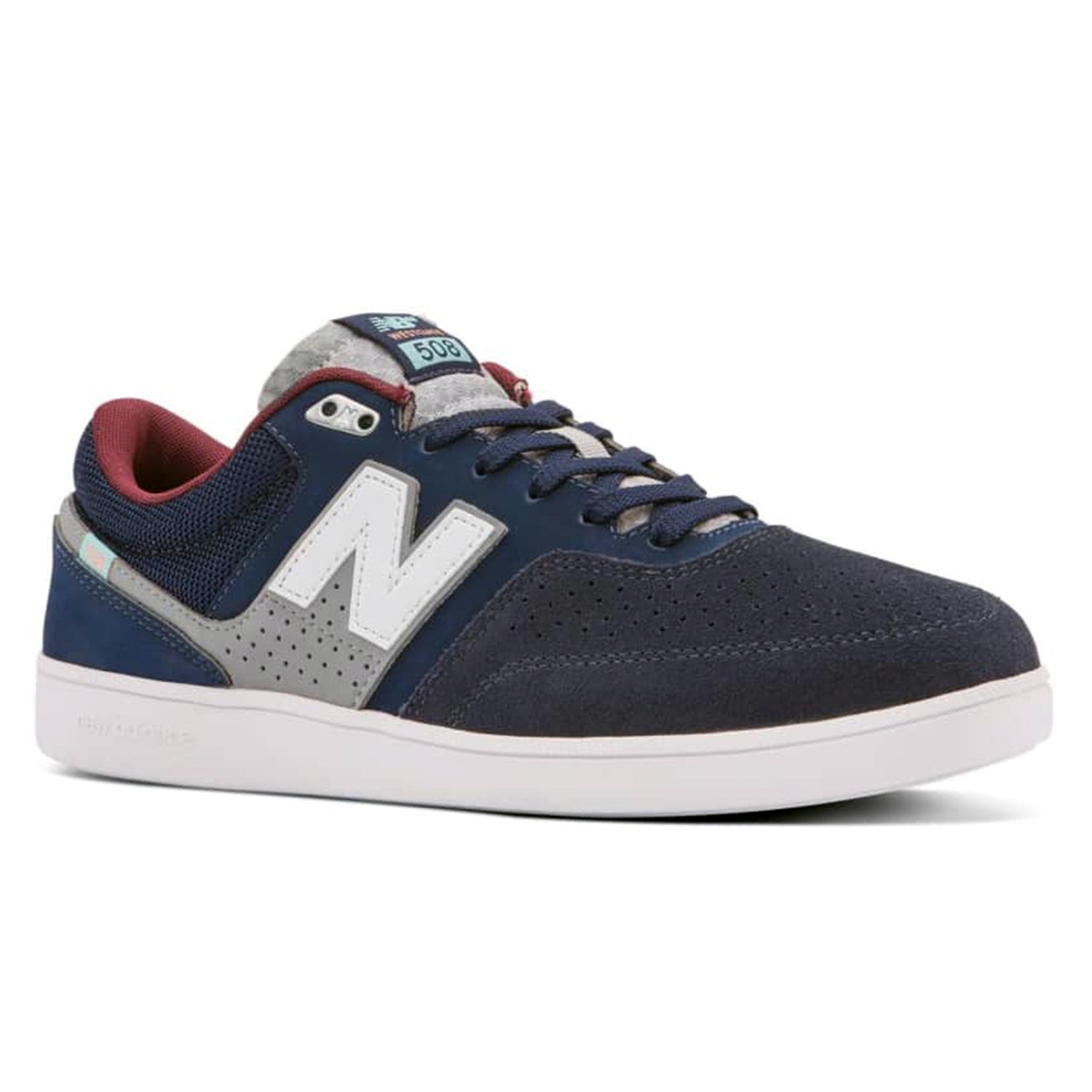 New Balance Numeric NM 508 NVG Navy/Grey - Orchard Skateshop