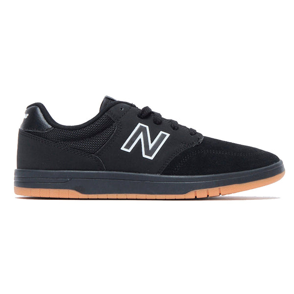 New Balance Numeric NM425BNG Black/Gum - Orchard Skateshop