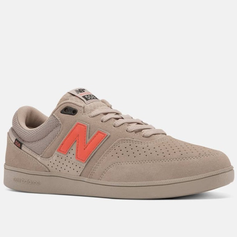 New Balance Numeric NM 508 TAO Tan/Orange