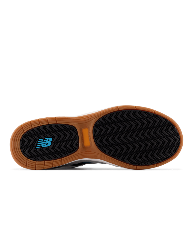 New Balance Numeric NM808BYS Tiago White/Black/Teal