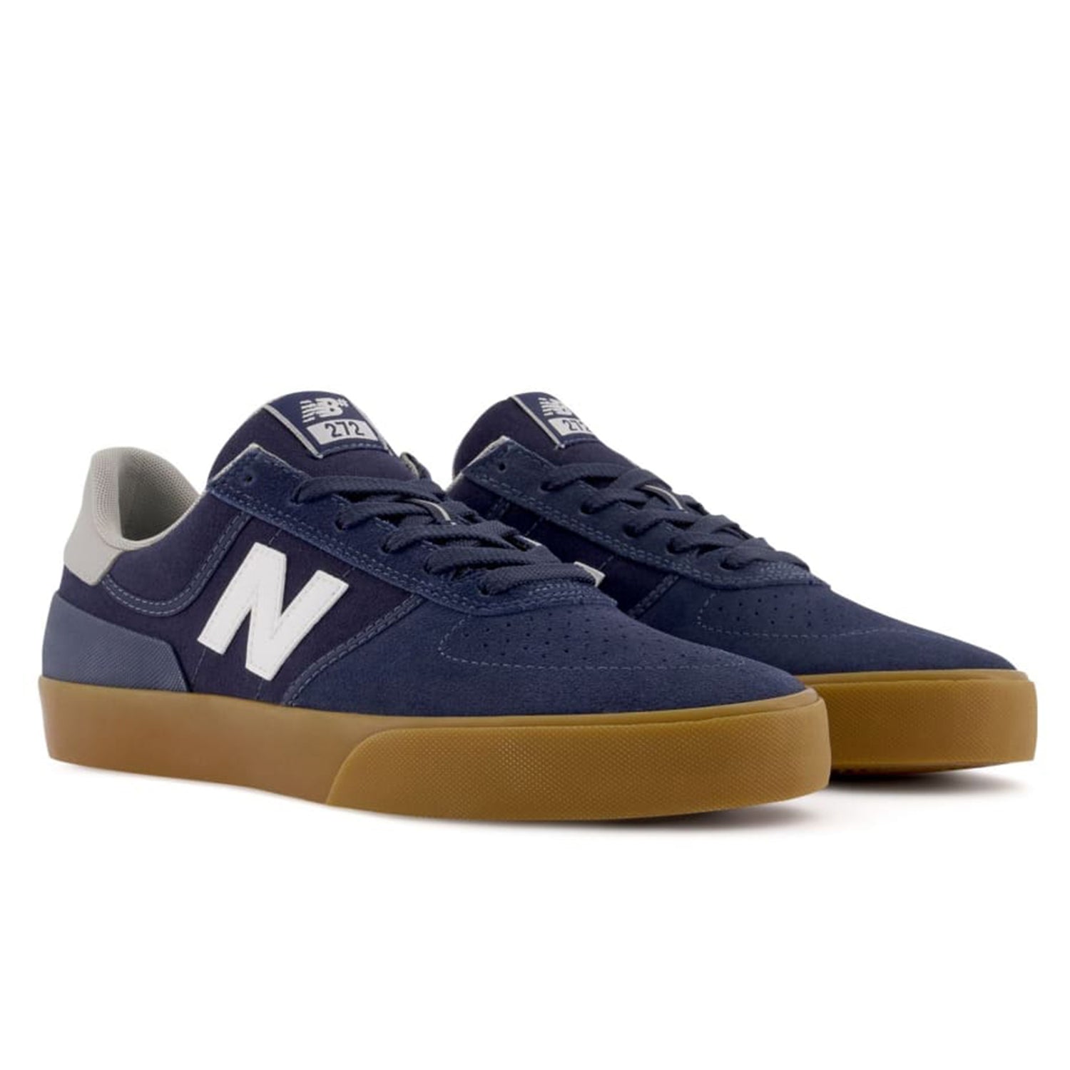 New Balance Numeric NM 272 NGM Navy/White