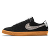 Nike SB Blazer Low GT Wacko Maria Black/Gum/Snakeskin
