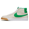 Nike SB Zoom Blazer Mid Summit White/Lucky Green