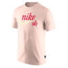 Nike SB Skate Shirt Rosa