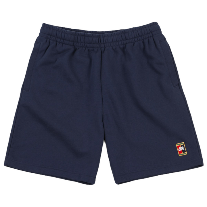 Nike SB Skate GFX Fleece Short Navy