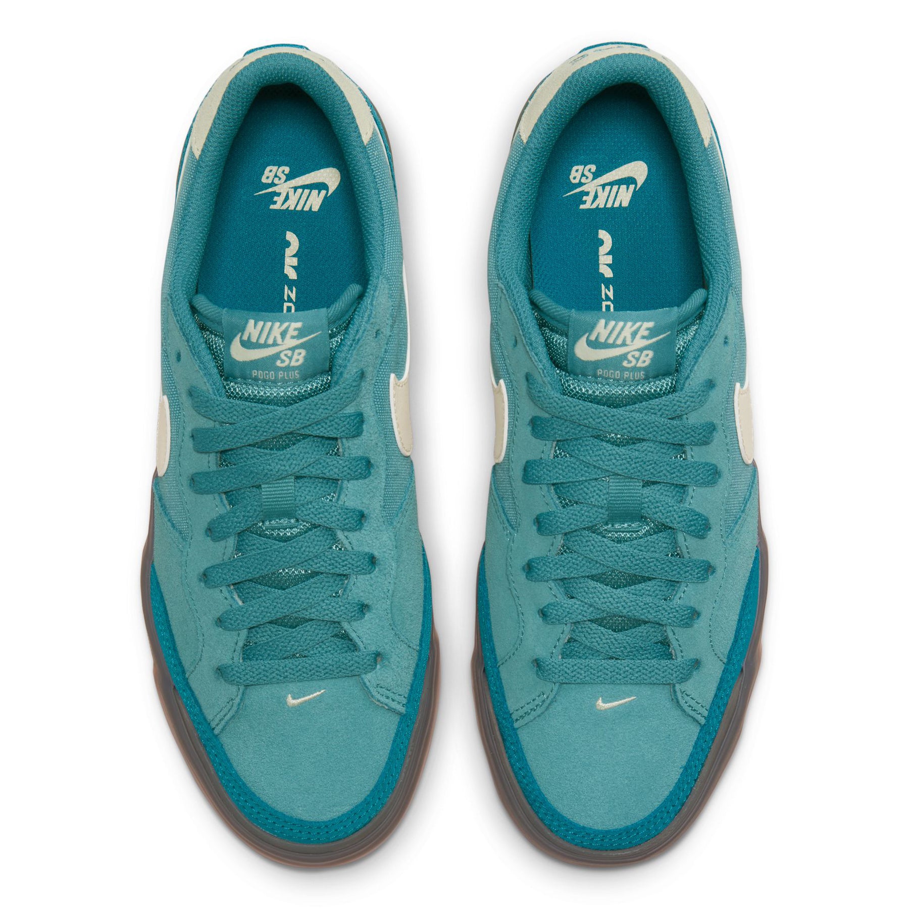 Nike SB Zoom Pogo Plus Noise Aqua/Green Abyss/Noise