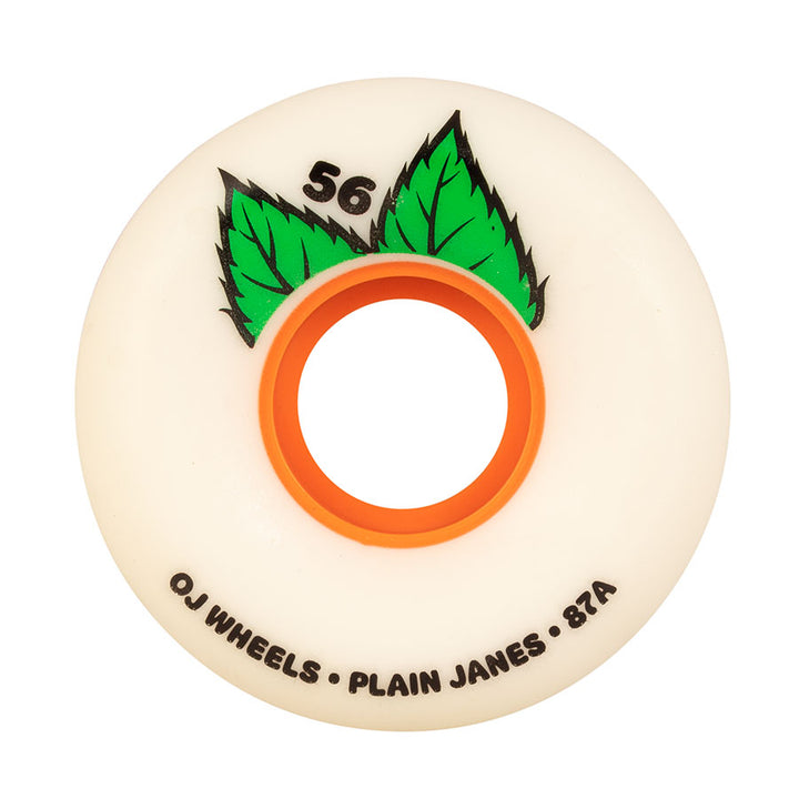 Oj Wheels Keyframe Plain Jane 87A Hybrid 56mm
