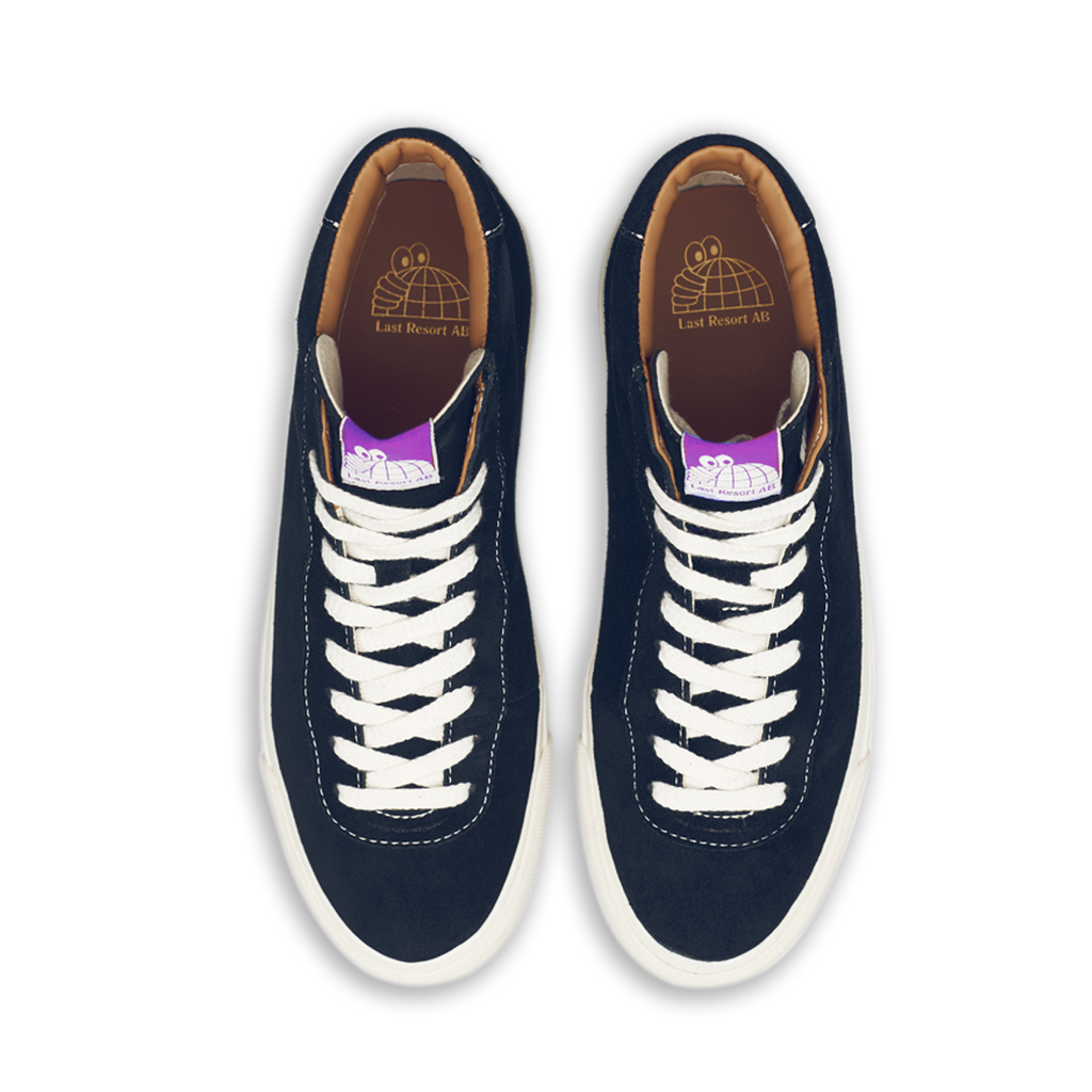 Last Resort VM001 Hi Old Blue/White