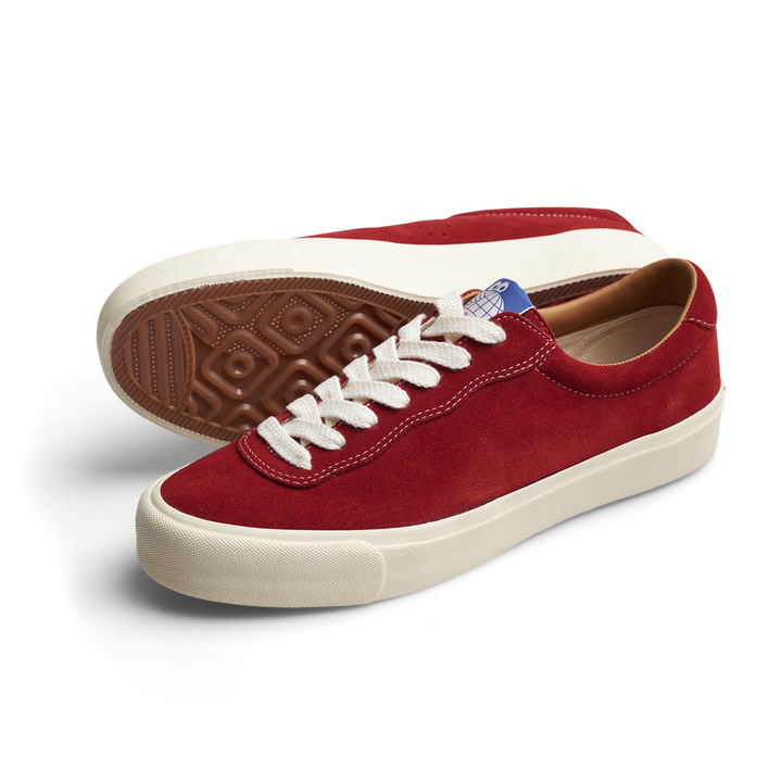 Last Resort VM001 Lo Old Red/White