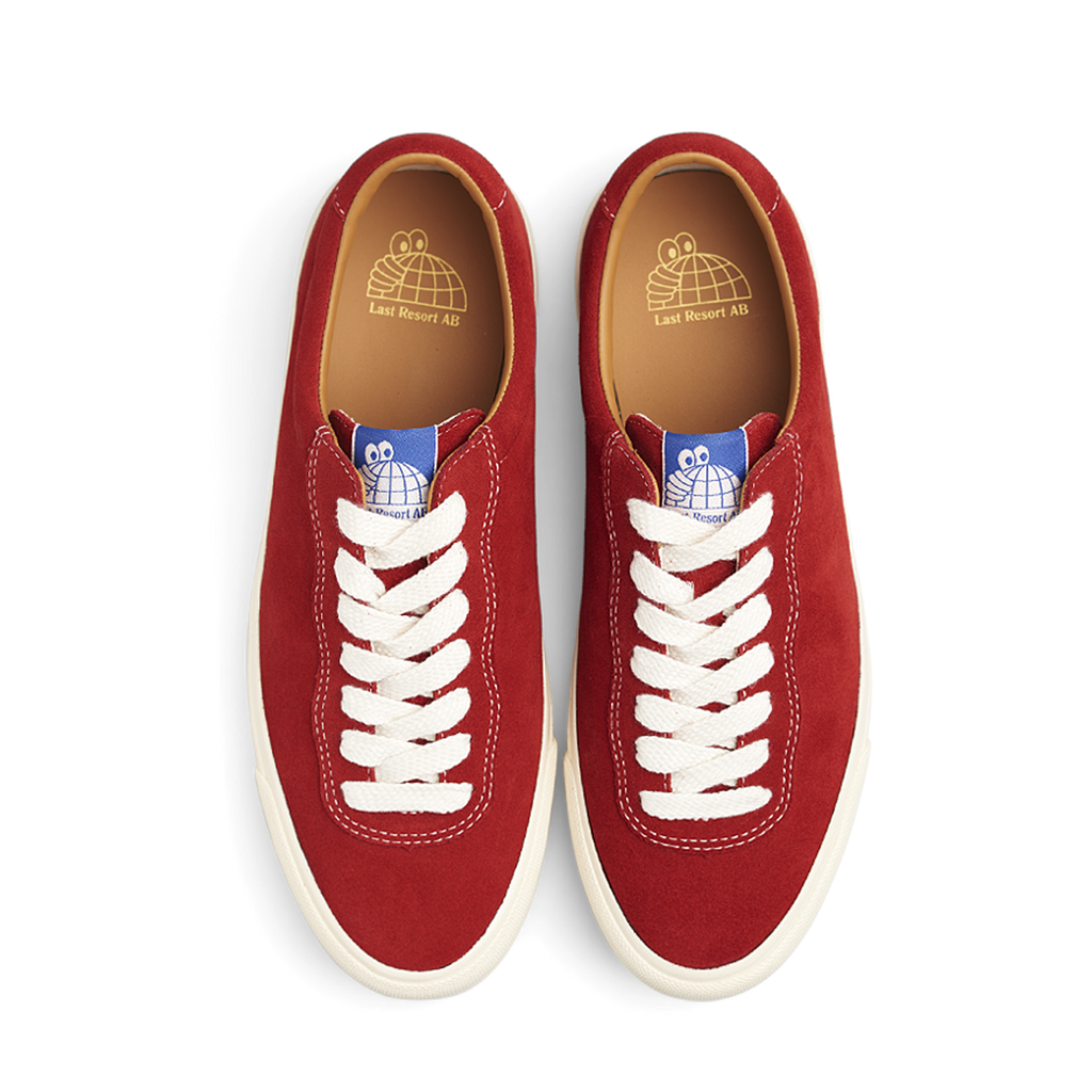 Last Resort VM001 Lo Old Red/White