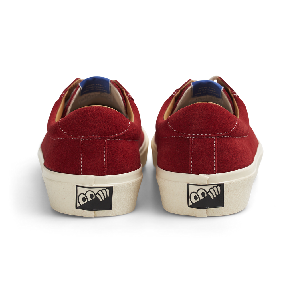Last Resort VM001 Lo Old Red/White